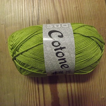 Cotone - groen